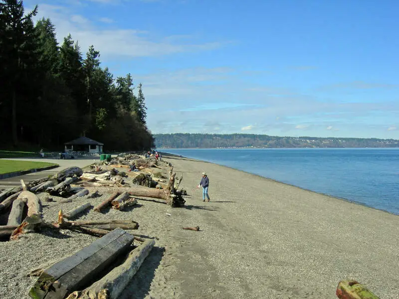 Pt Defiance Park