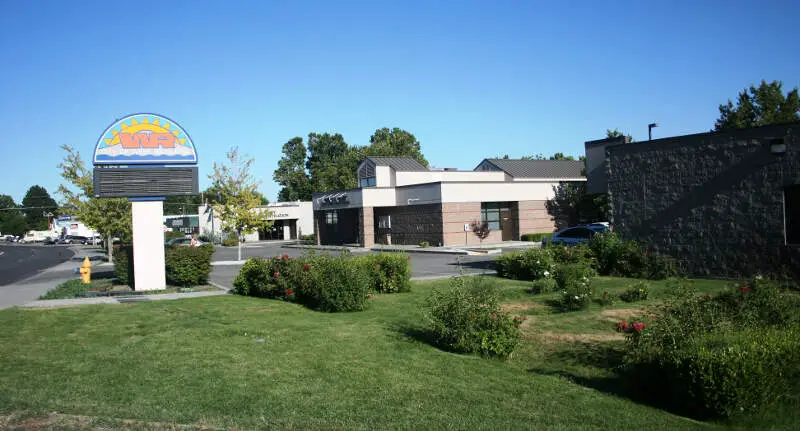 West Richland City Office Complex  July