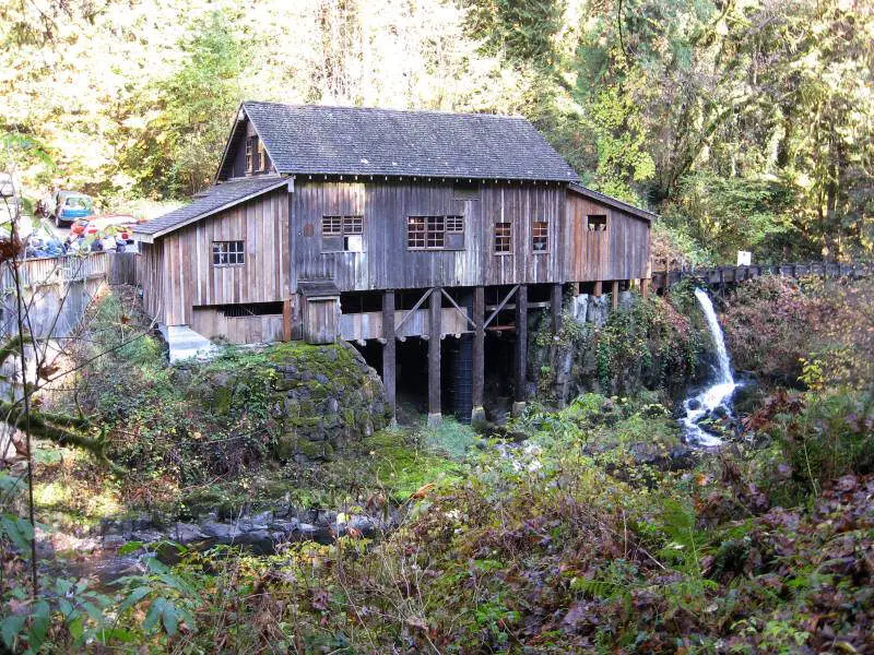 Woodland, WA