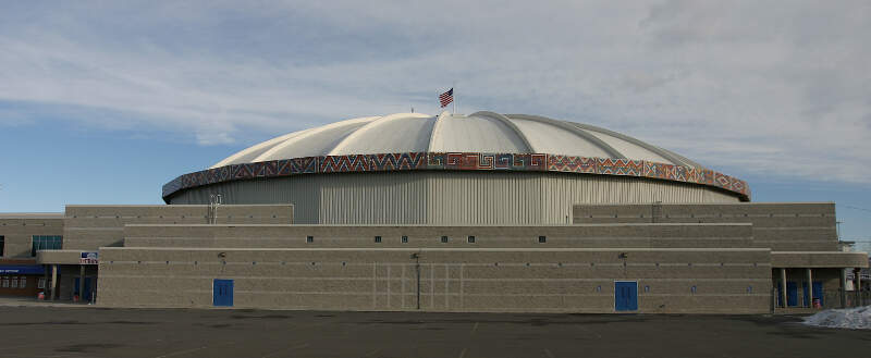 Yakimasundome