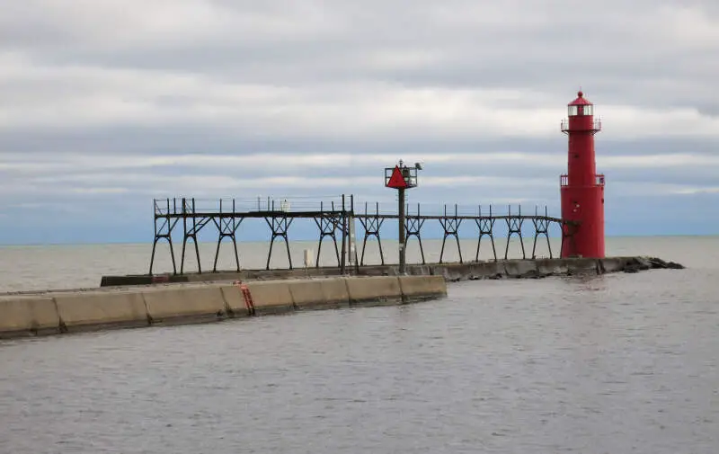 Algoma Pierhead