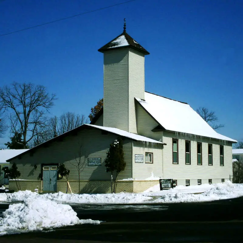 Altoona Wisconsin Mosque