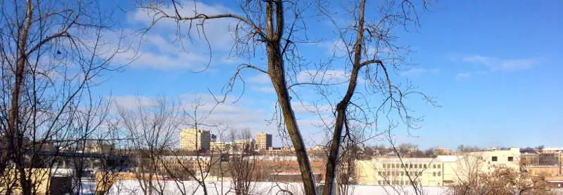 Appleton Skyline Panorama