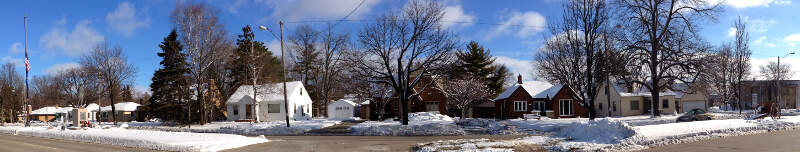 Appleton Memorial Park Panorama