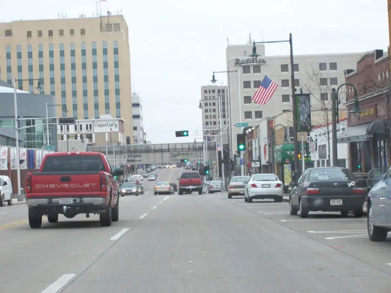 Appletonwisconsindowntown