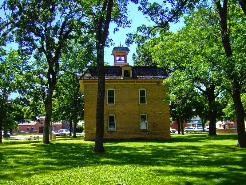 Living In Green County, WI