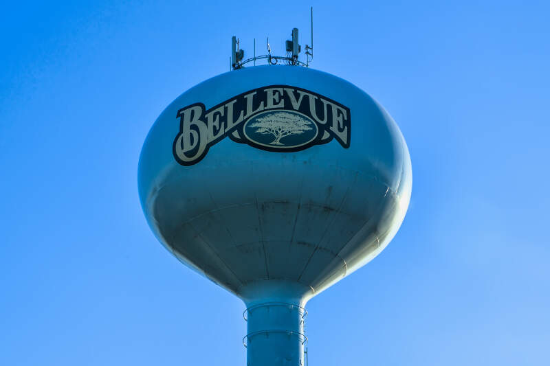 Bellevue Water Tower