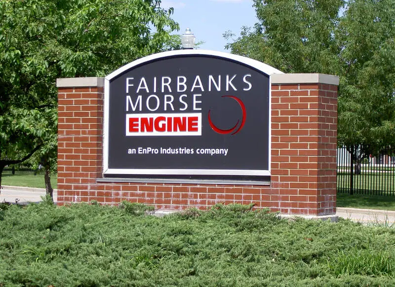 Fairbanks Sign