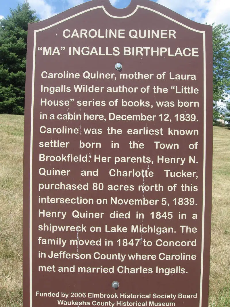 Ma Ingalls Hist Marker