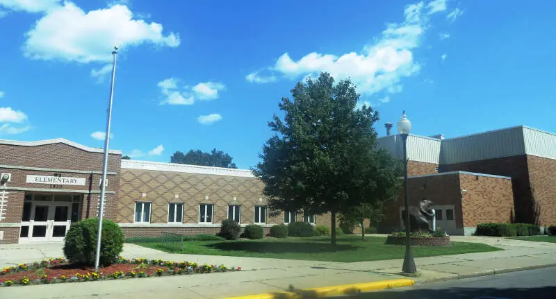 Barron County Wi Cumberland Img  Elementary School