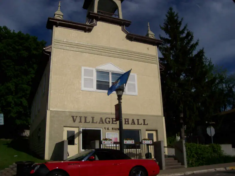 Deerfieldwisconsinvillagehall