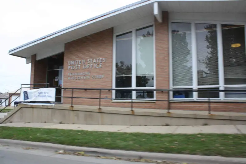 Fennimorewisconsinpostofficeus