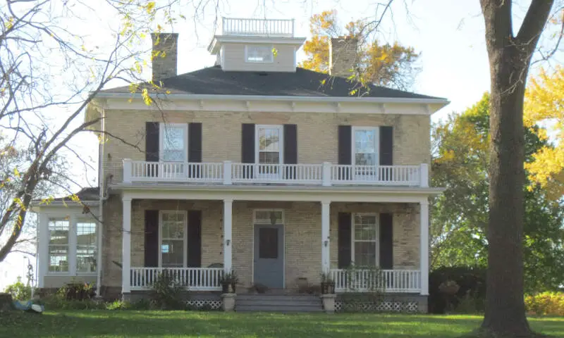 Mccoy Farmhouse Fitchburg Wi