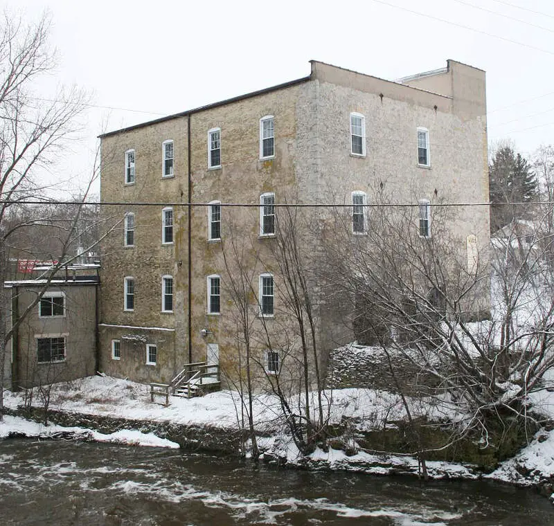 Grafton Flour Mill Back Dec