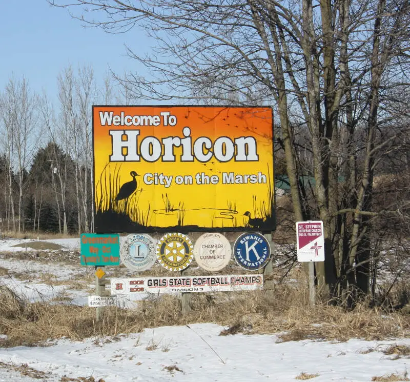 Horicon, Wisconsin