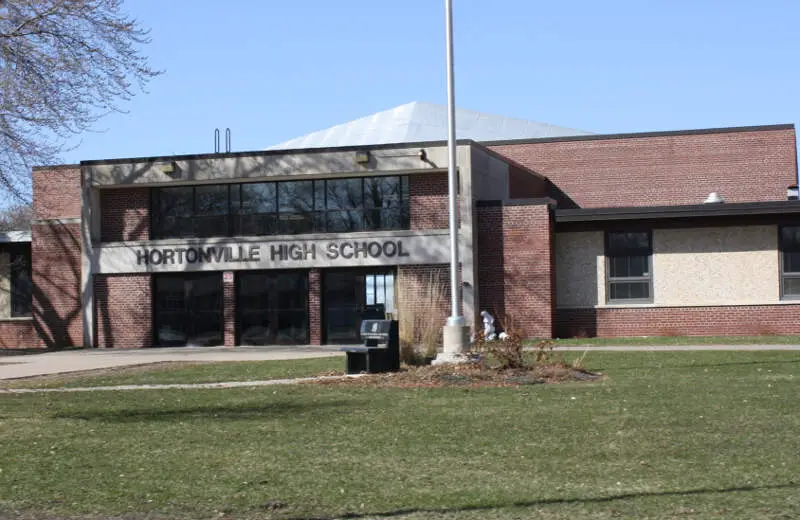 Hortonvillehighschoolwisconsin