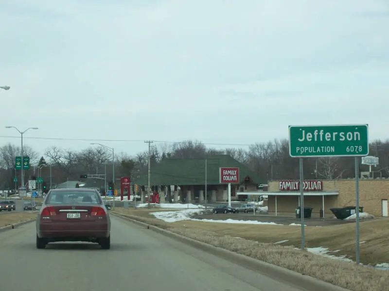 Jeffersonwisconsindotsign