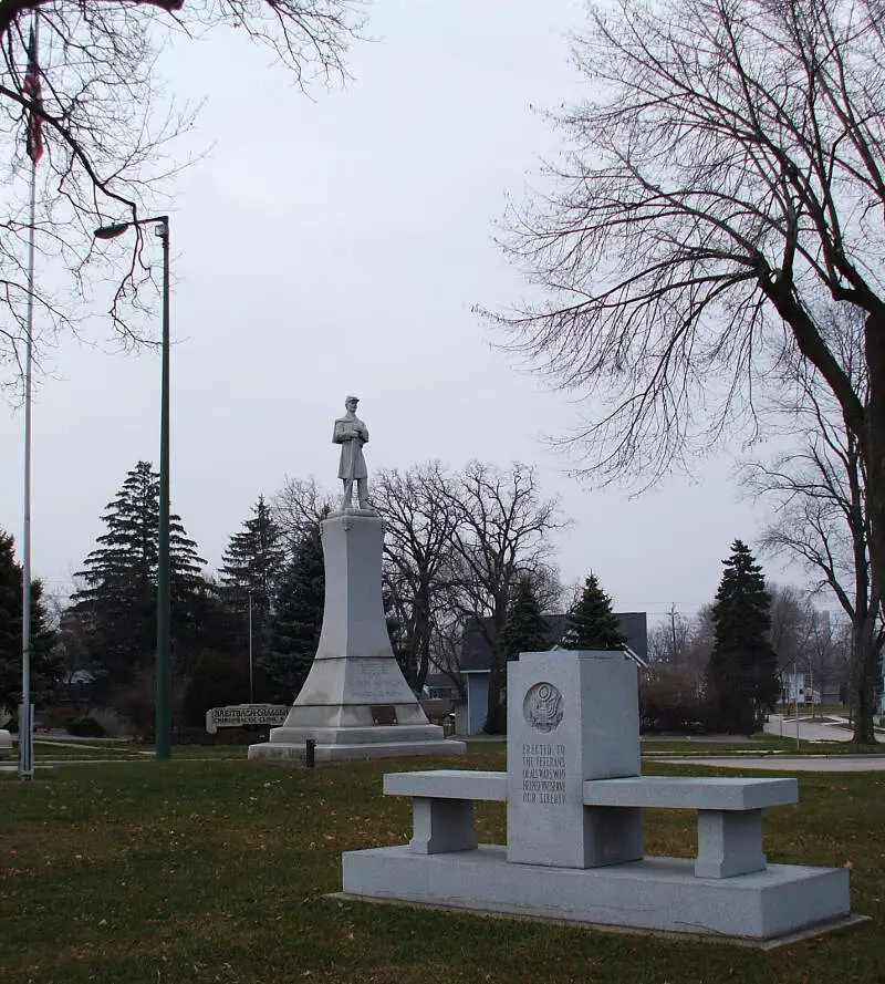 Kaukauna, Wisconsin