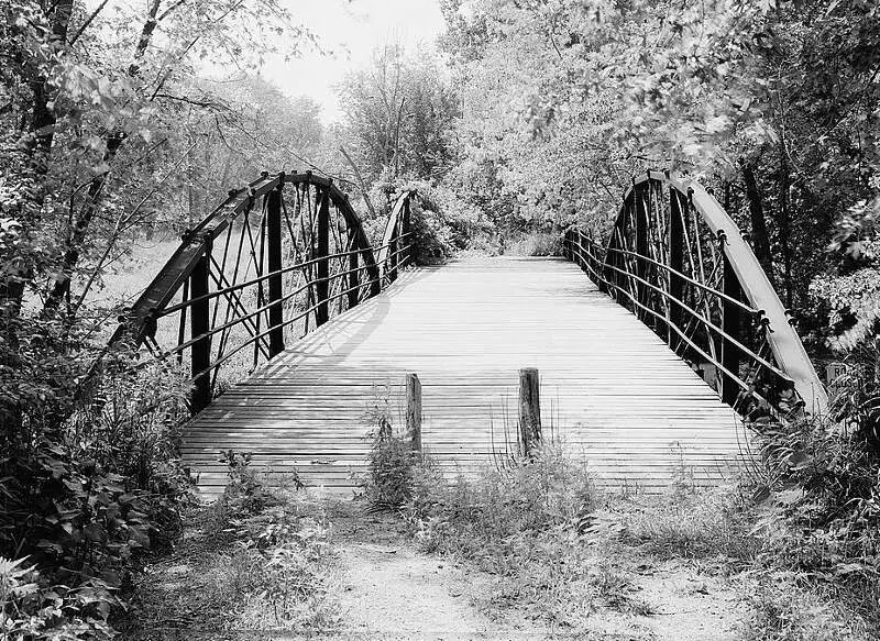 Mcgilvray Road Bridge No