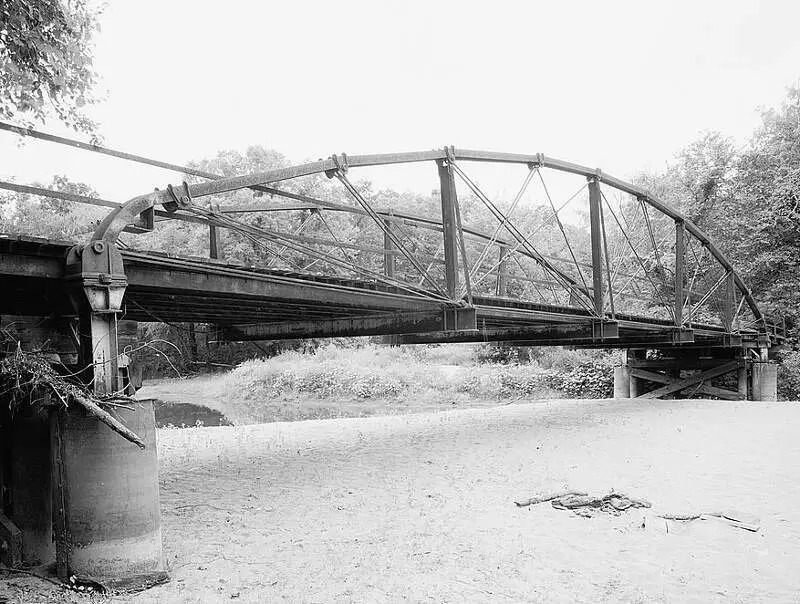 Mcgilvray Road Bridge No