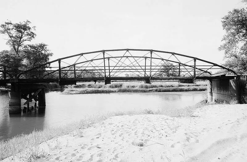 Mcgilvray Road Bridge No