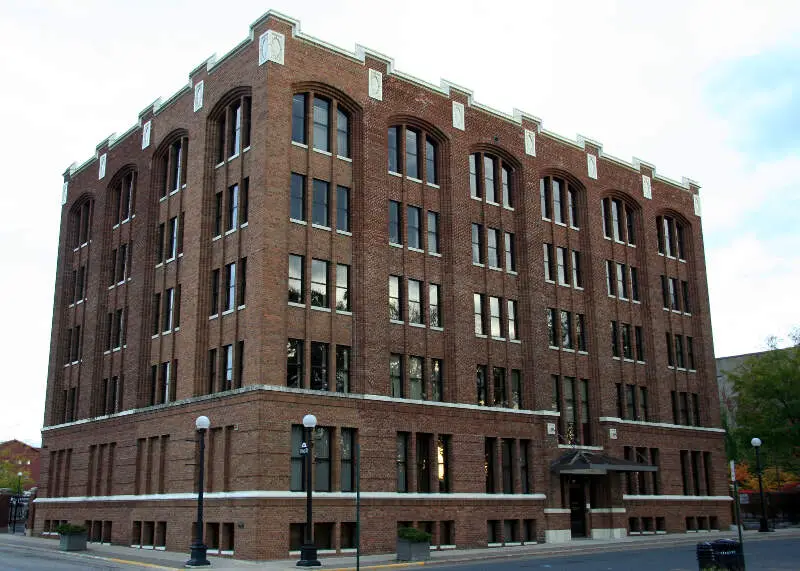 La Crosse, Wisconsin