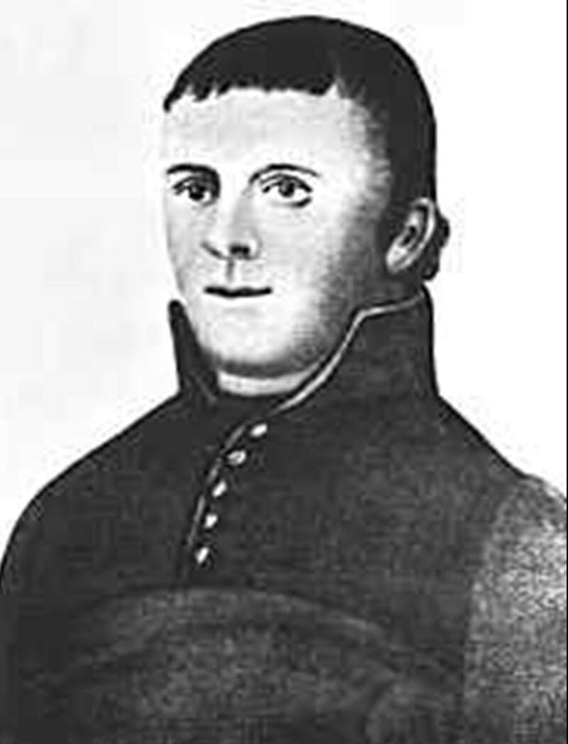 Father Theodore Van Den Broek