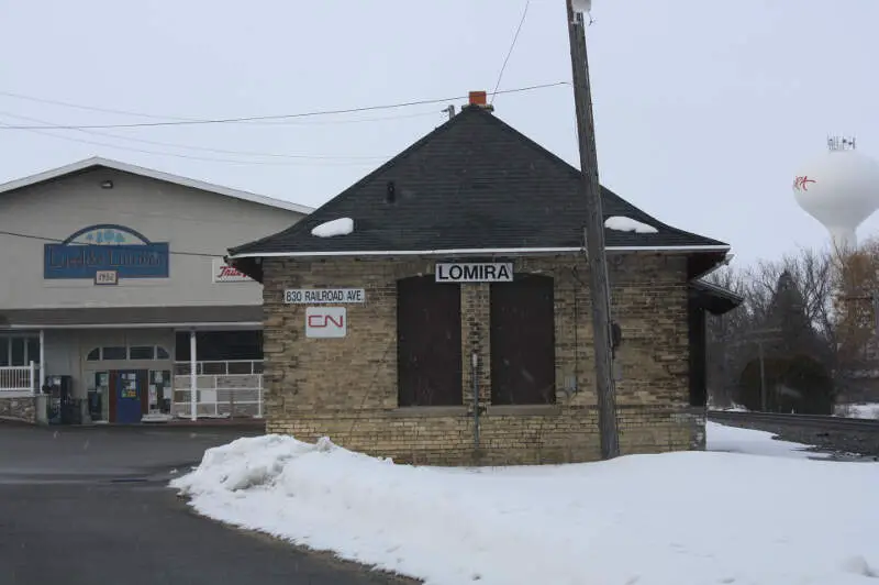 Lomira, Wisconsin