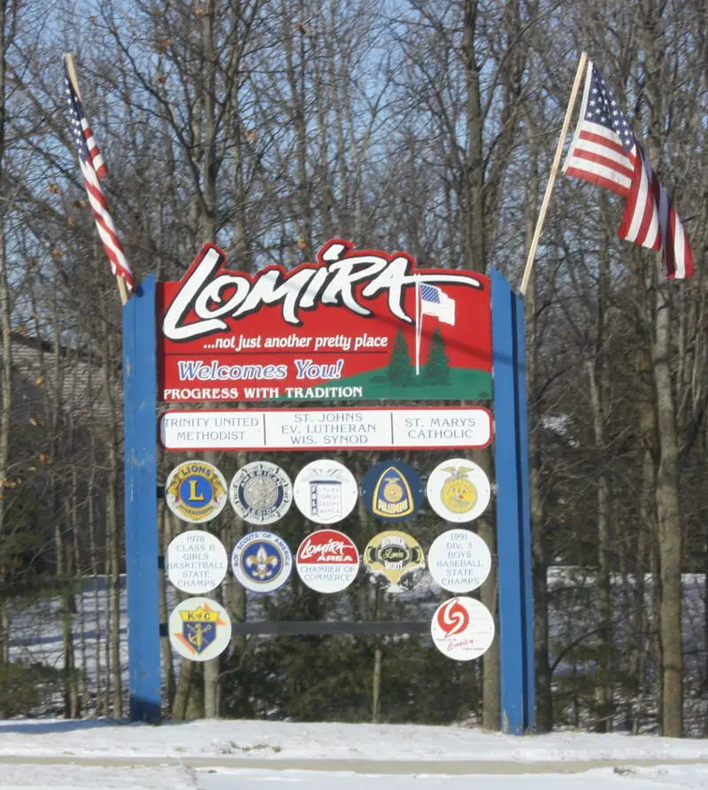 Lomira, Wisconsin