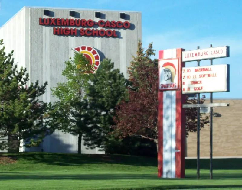 Luxemburg, WI Quality of Life, Demographics, And Statistics HomeSnacks