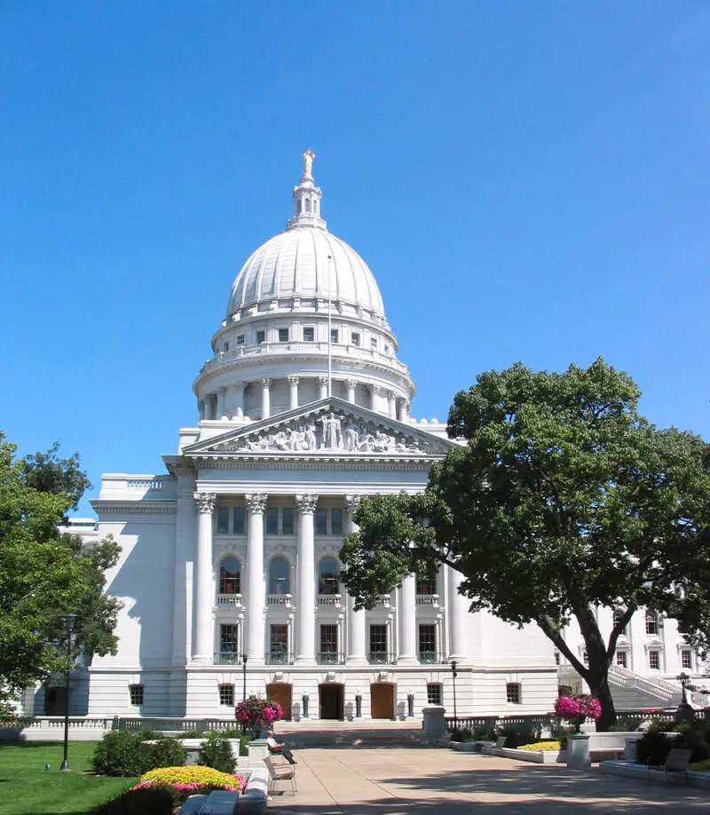 Capitol Madisonc Wi