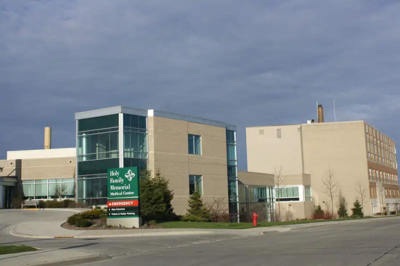 Holyfamilymemorialmedicalcentermanitowocwisconsin