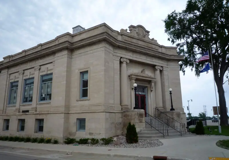 Marinette Library