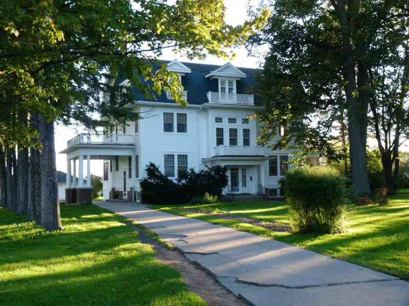 Roddis House Marshfield Wisconsin