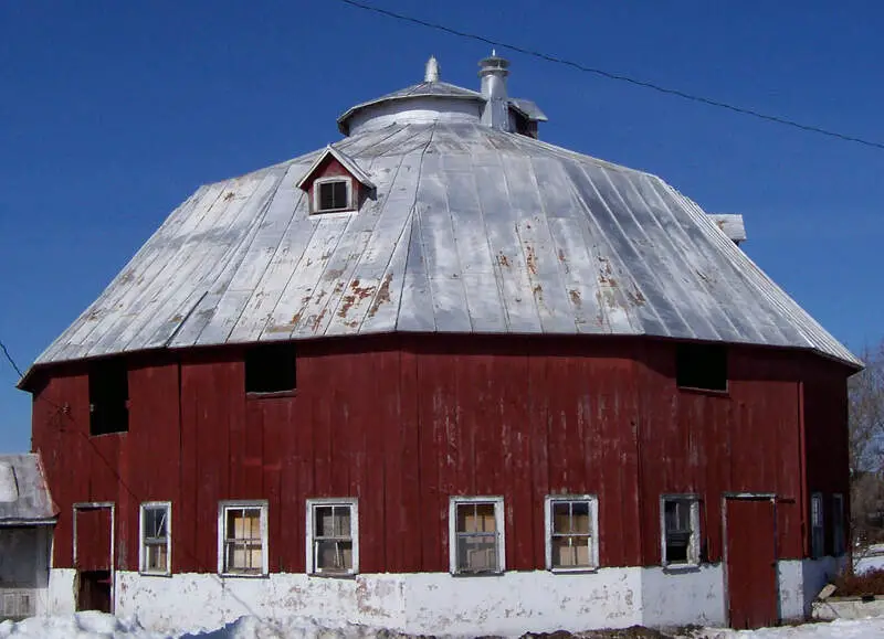 Tensidedbarn