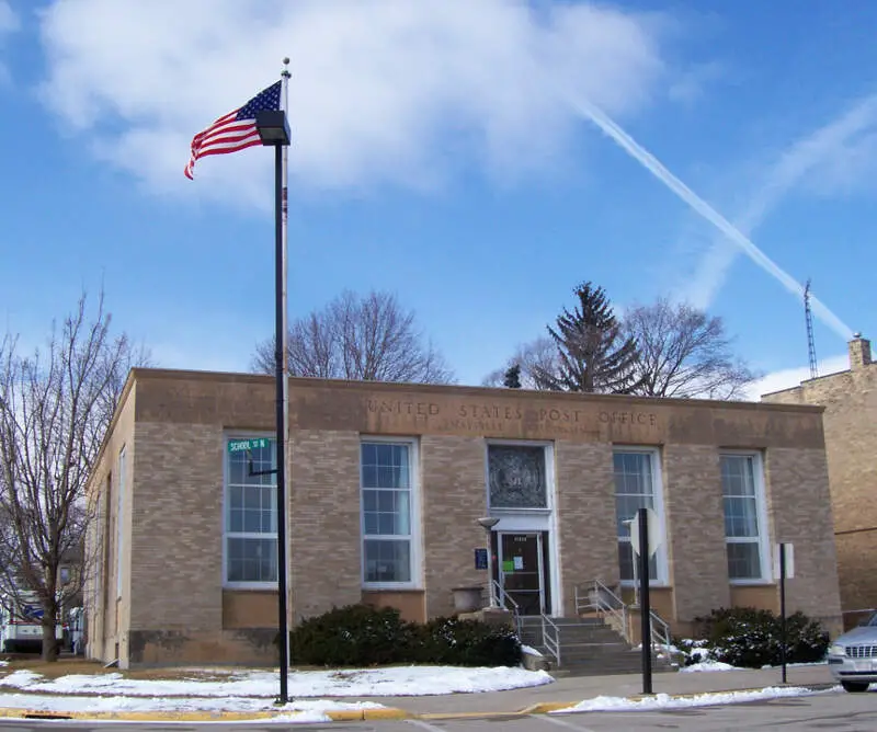 Mayvillewisconsinpostoffice