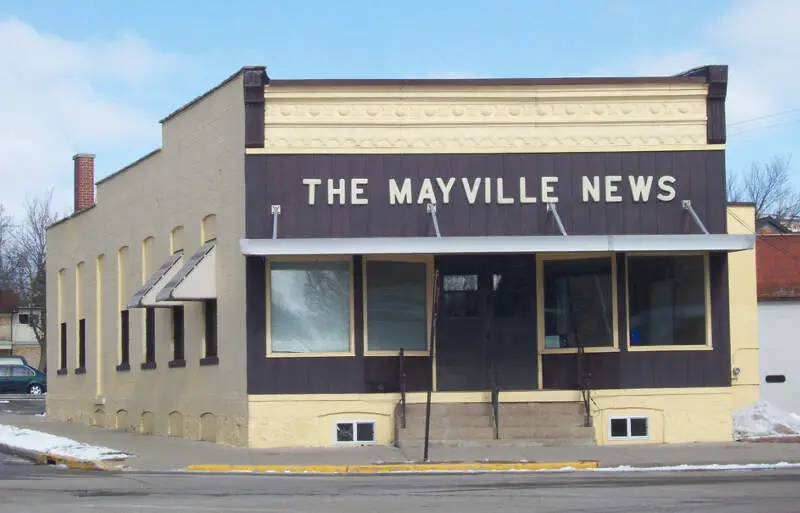 Mayvillenewsbuilding