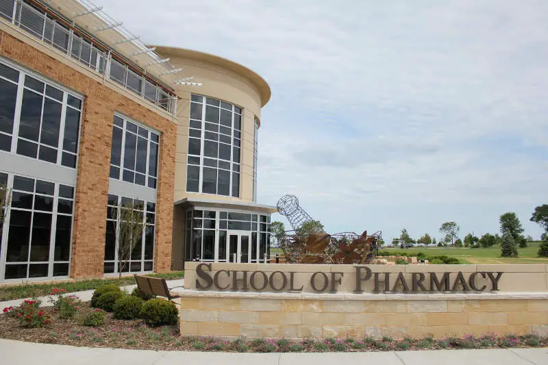 Cuw Pharmacy School