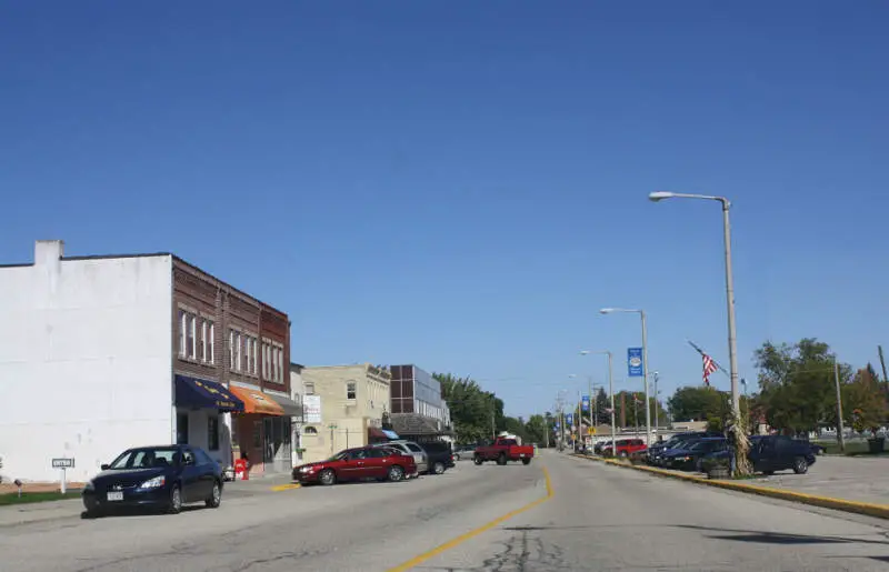 Milton Wisconsin Downtown