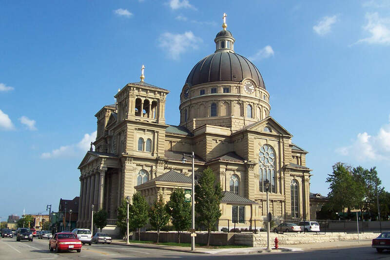 Basilica Of St