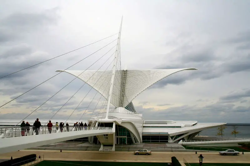 Milwaukee Art Museum Mulad