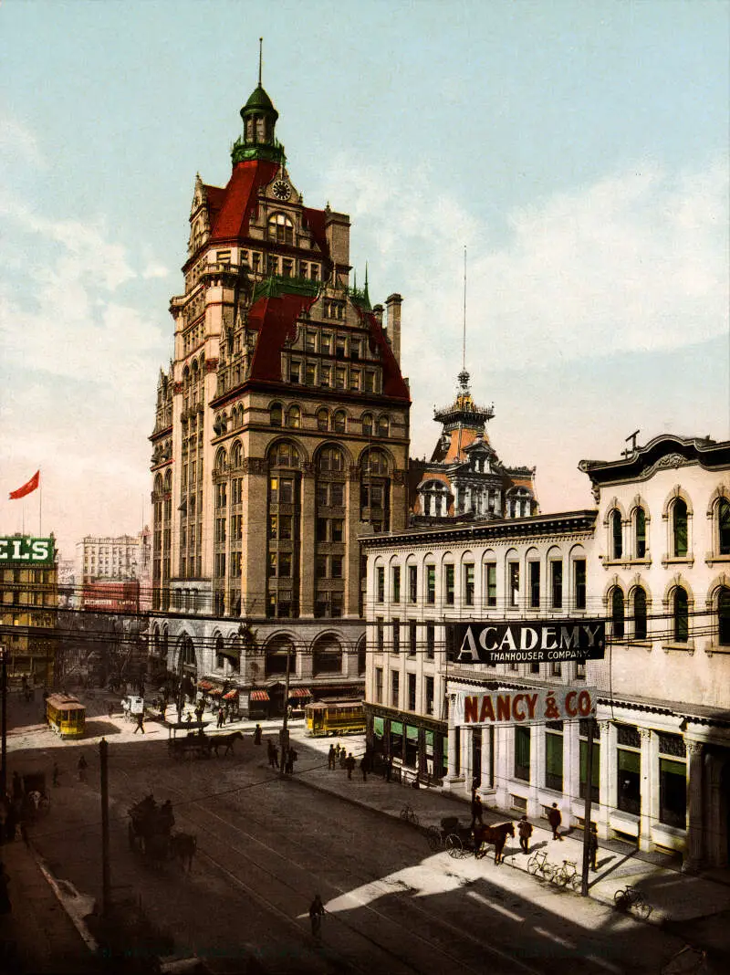 Milwaukee, Wisconsin