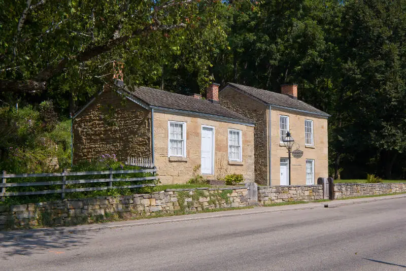 Pendarvis House