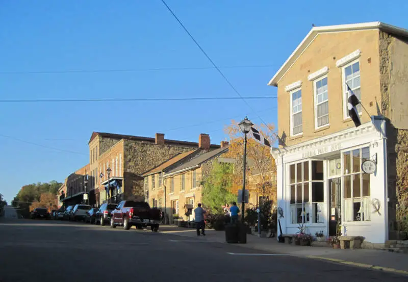 Commerce Street Mineral Point A