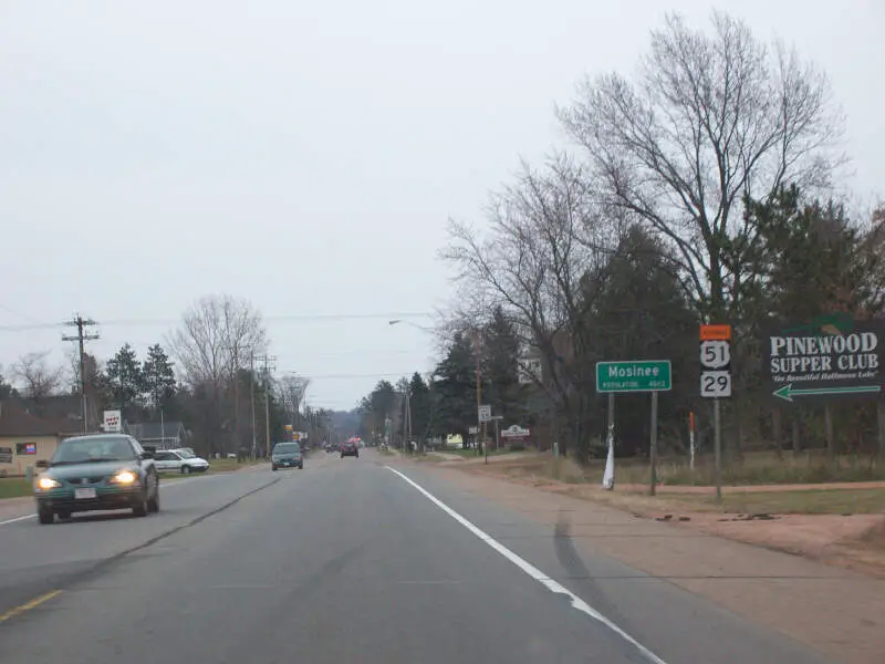 Living In Mosinee, WI HomeSnacks