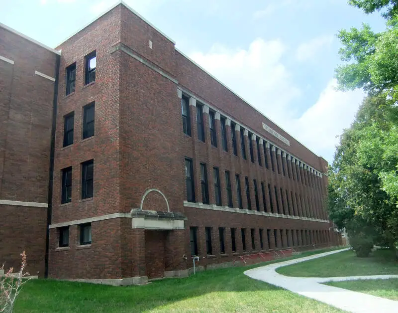 Mount Horeb Public School