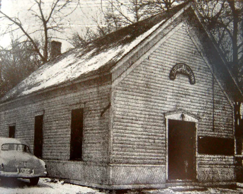 Mount Pleasant Town Hall