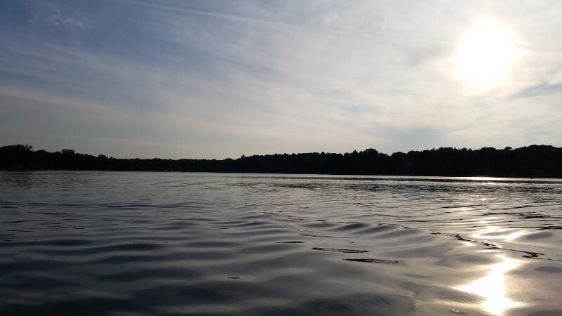 Upper Phantom Lakec Mukwonagoc Wi