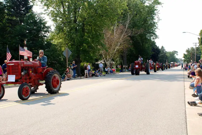 North Prairie, WI