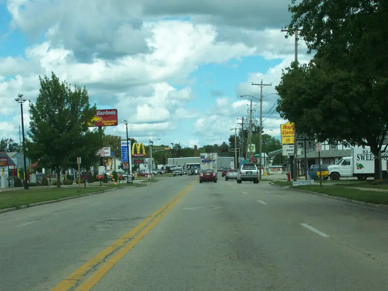 Ocontowisconsinuswiseastterminus